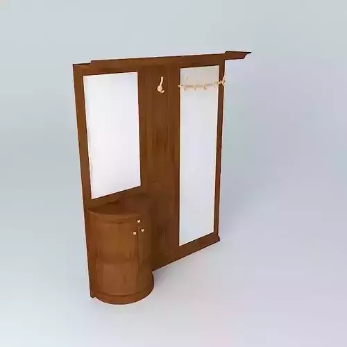 Hallway Furniture with mirror