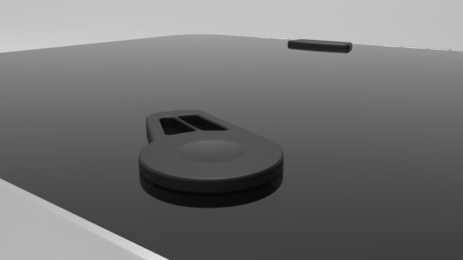 Nurbs Typical Hatch 3D model_1