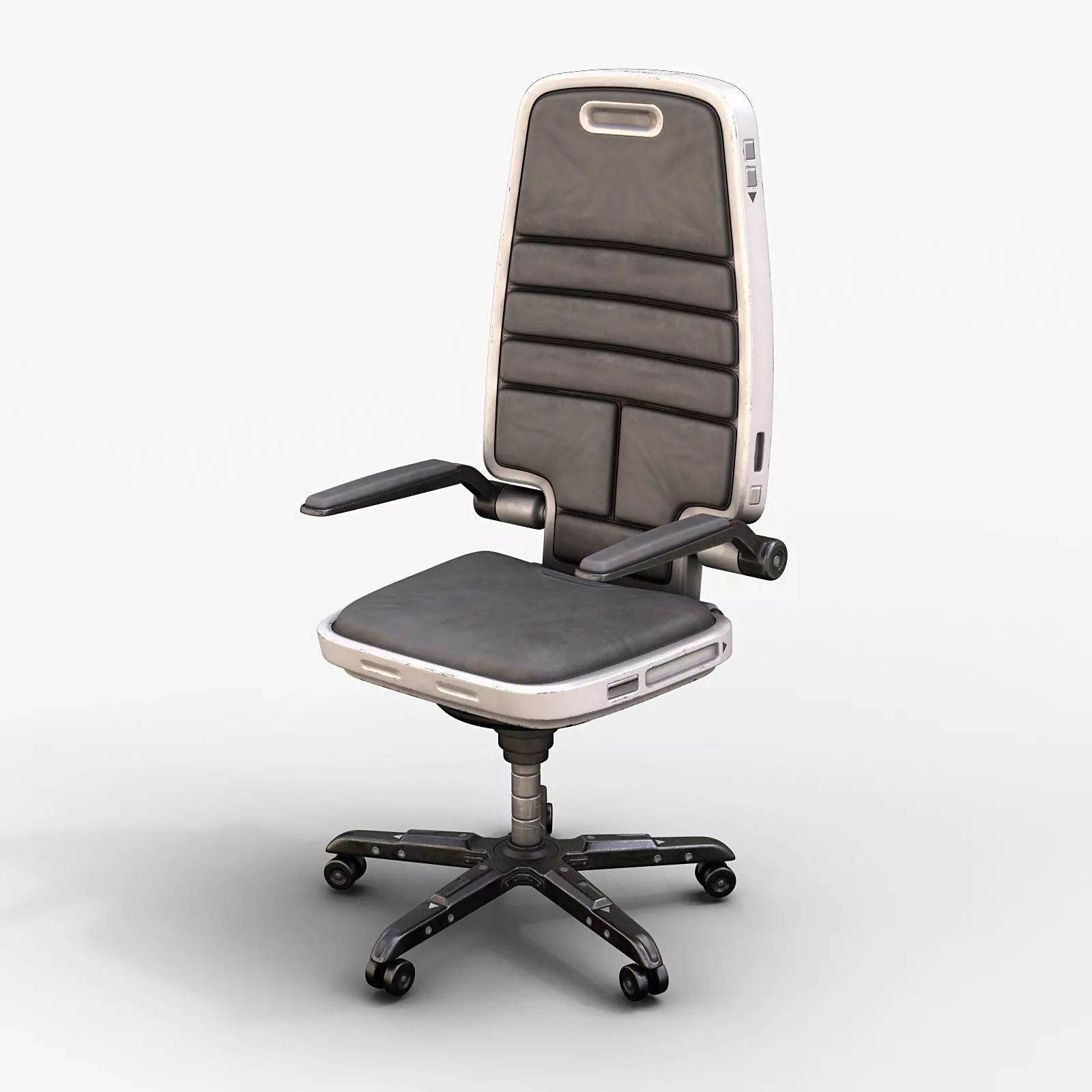 Lab Chair 02 3D model_0