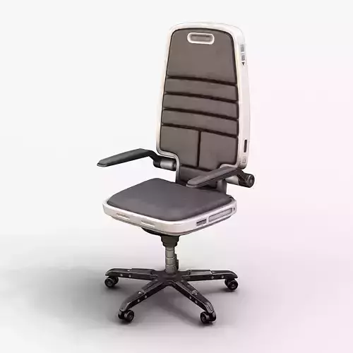 Lab Chair 02 3D model