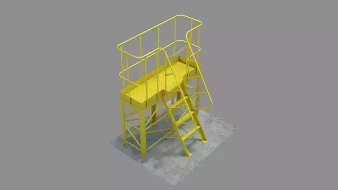 The technological platform mk 1