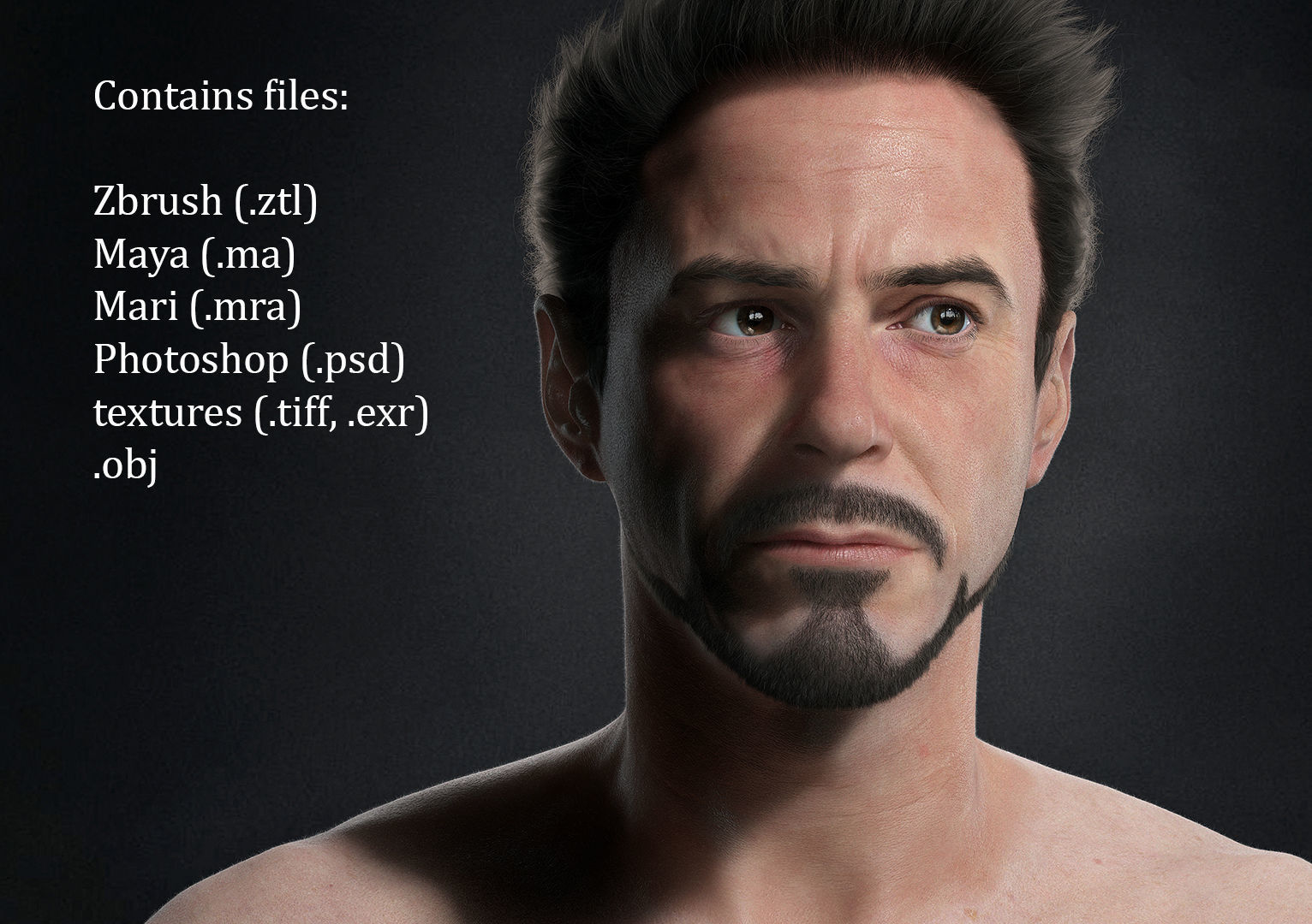 Robert Downey Jr