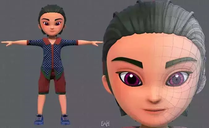 Base BoyV04 Clothing V01