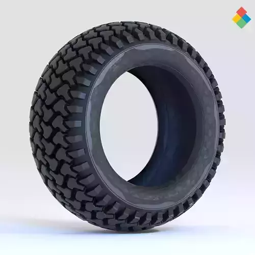 Offroad Tire Wheel Design 