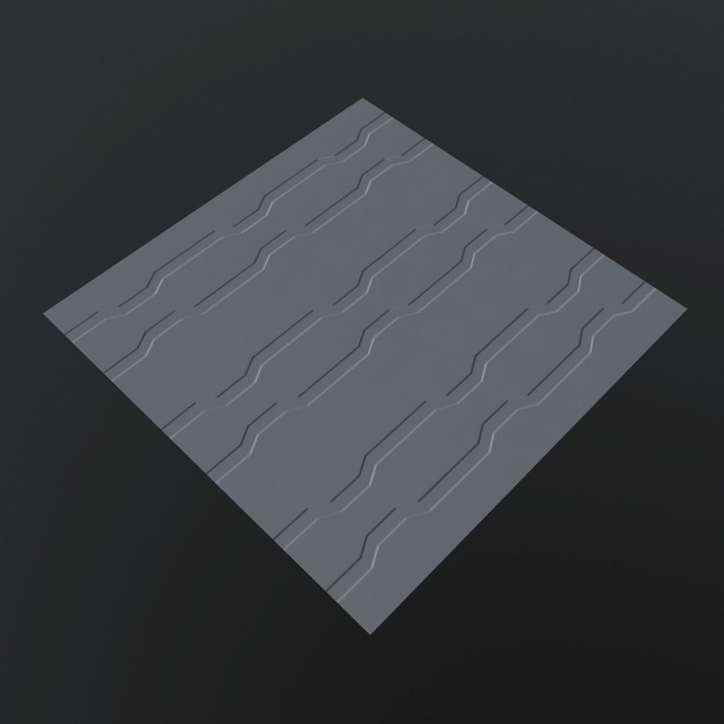 Normal map kit Hard Surface edition Texture_66