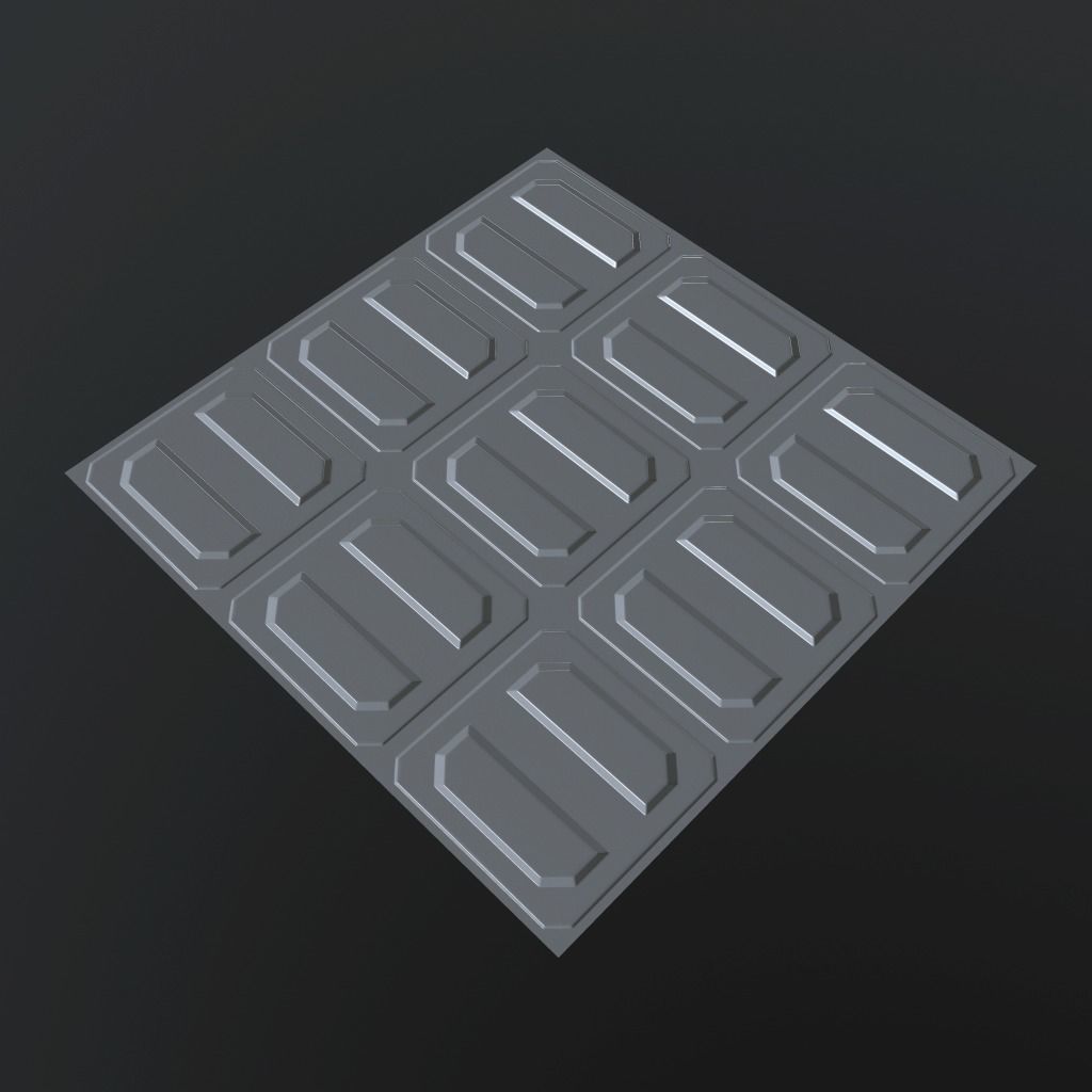 Normal map kit Hard Surface edition Texture_54