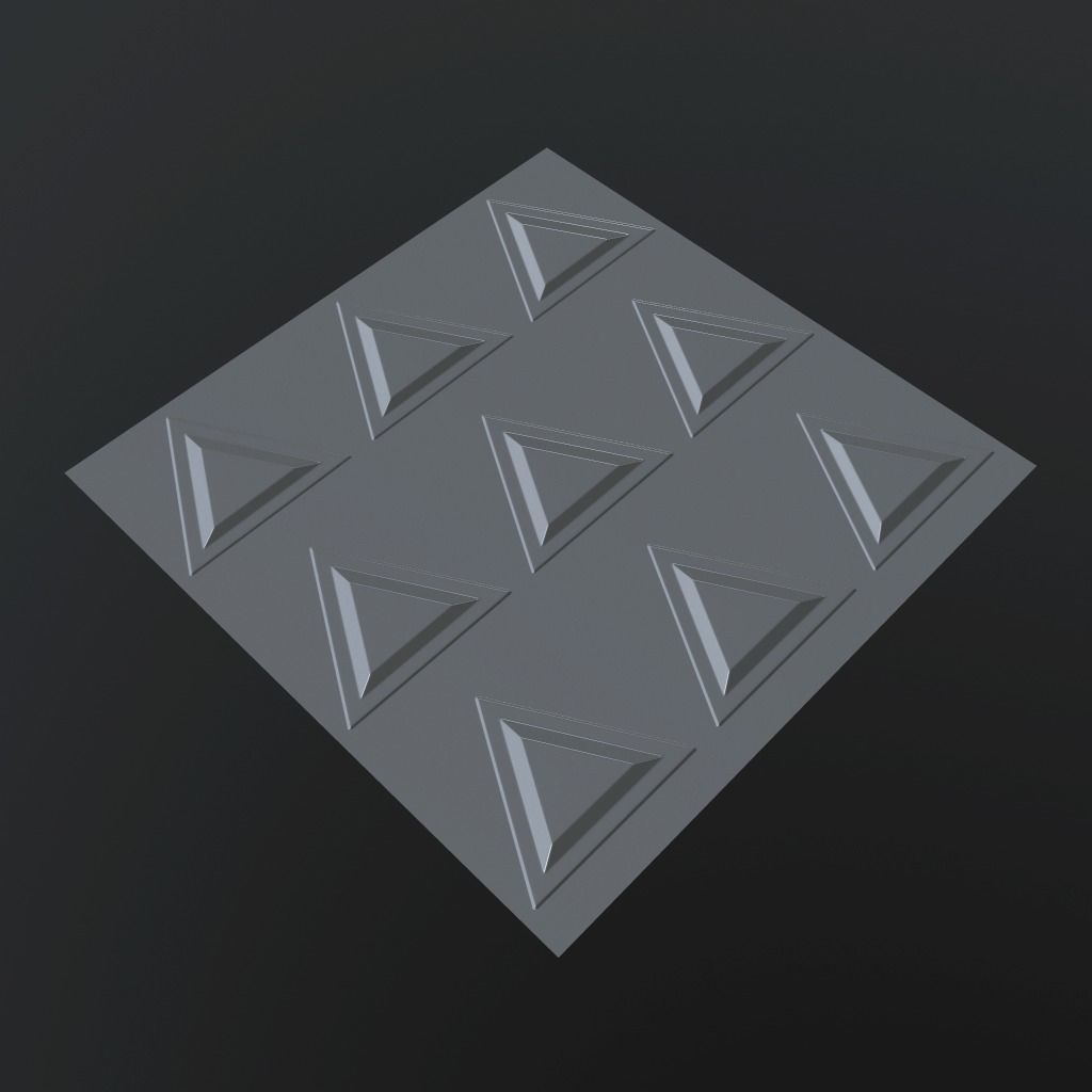 Normal map kit Hard Surface edition Texture_105