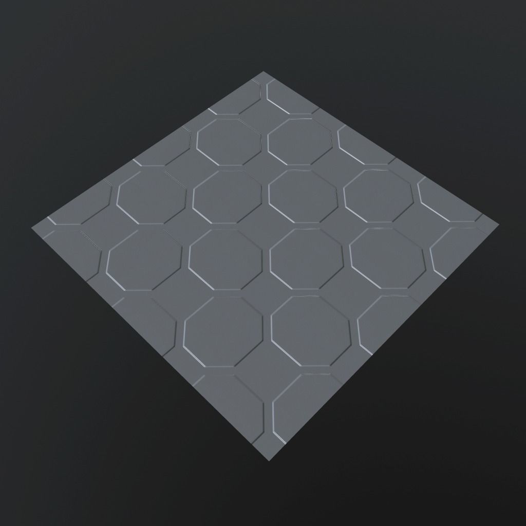 Normal map kit Hard Surface edition Texture_44