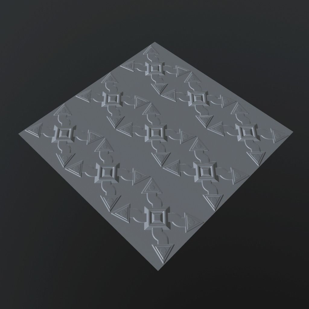 Normal map kit Hard Surface edition Texture_143