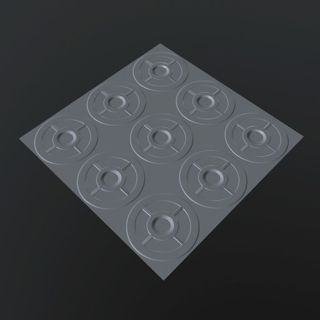 Normal map kit Hard Surface edition Texture_72