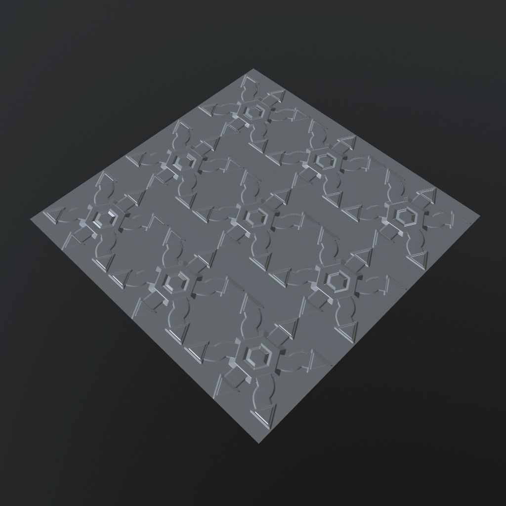 Normal map kit Hard Surface edition Texture_149