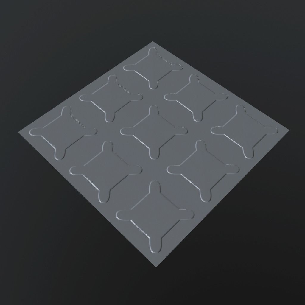 Normal map kit Hard Surface edition Texture_7