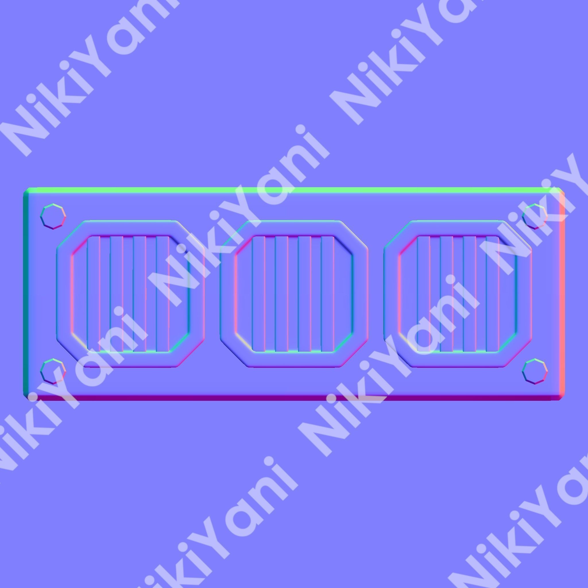 Normal map kit Hard Surface edition Texture_2