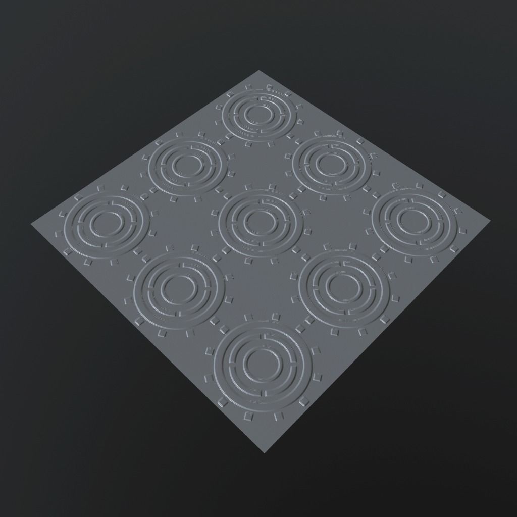 Normal map kit Hard Surface edition Texture_65