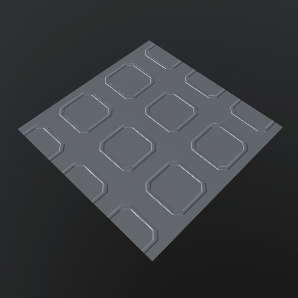 Normal map kit Hard Surface edition Texture_88