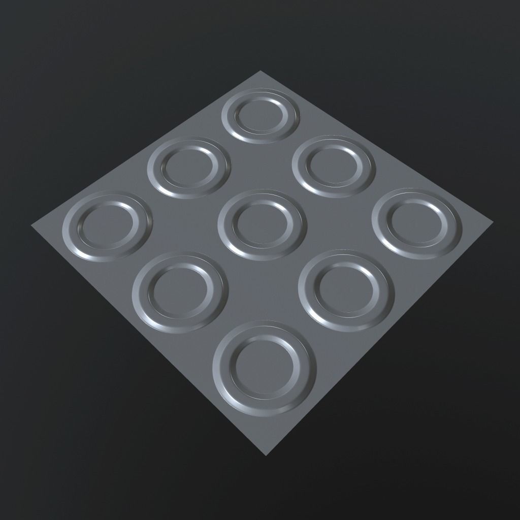 Normal map kit Hard Surface edition Texture_19