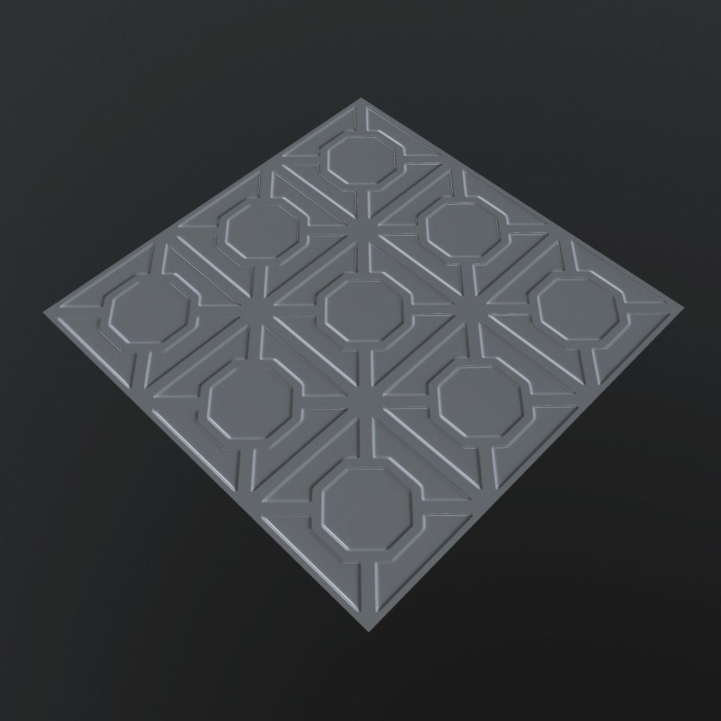 Normal map kit Hard Surface edition Texture_47