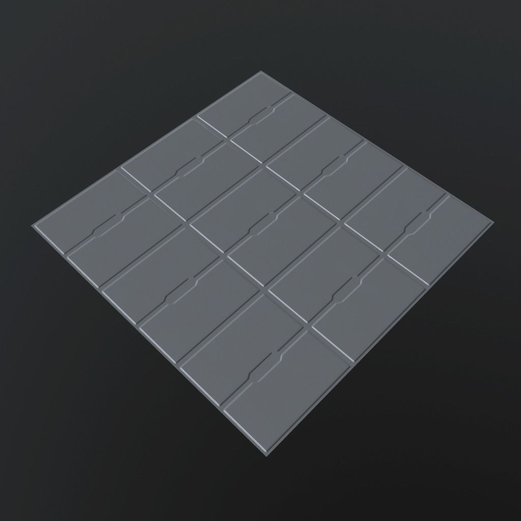 Normal map kit Hard Surface edition Texture_102