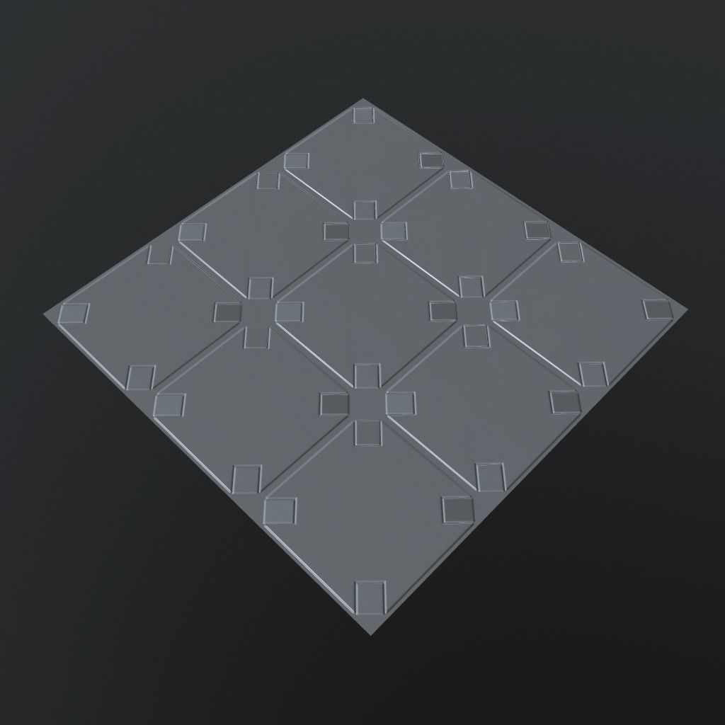 Normal map kit Hard Surface edition Texture_79