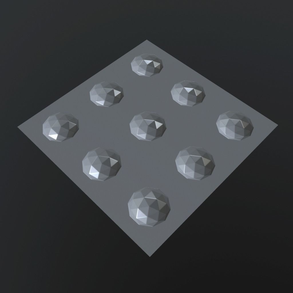 Normal map kit Hard Surface edition Texture_144
