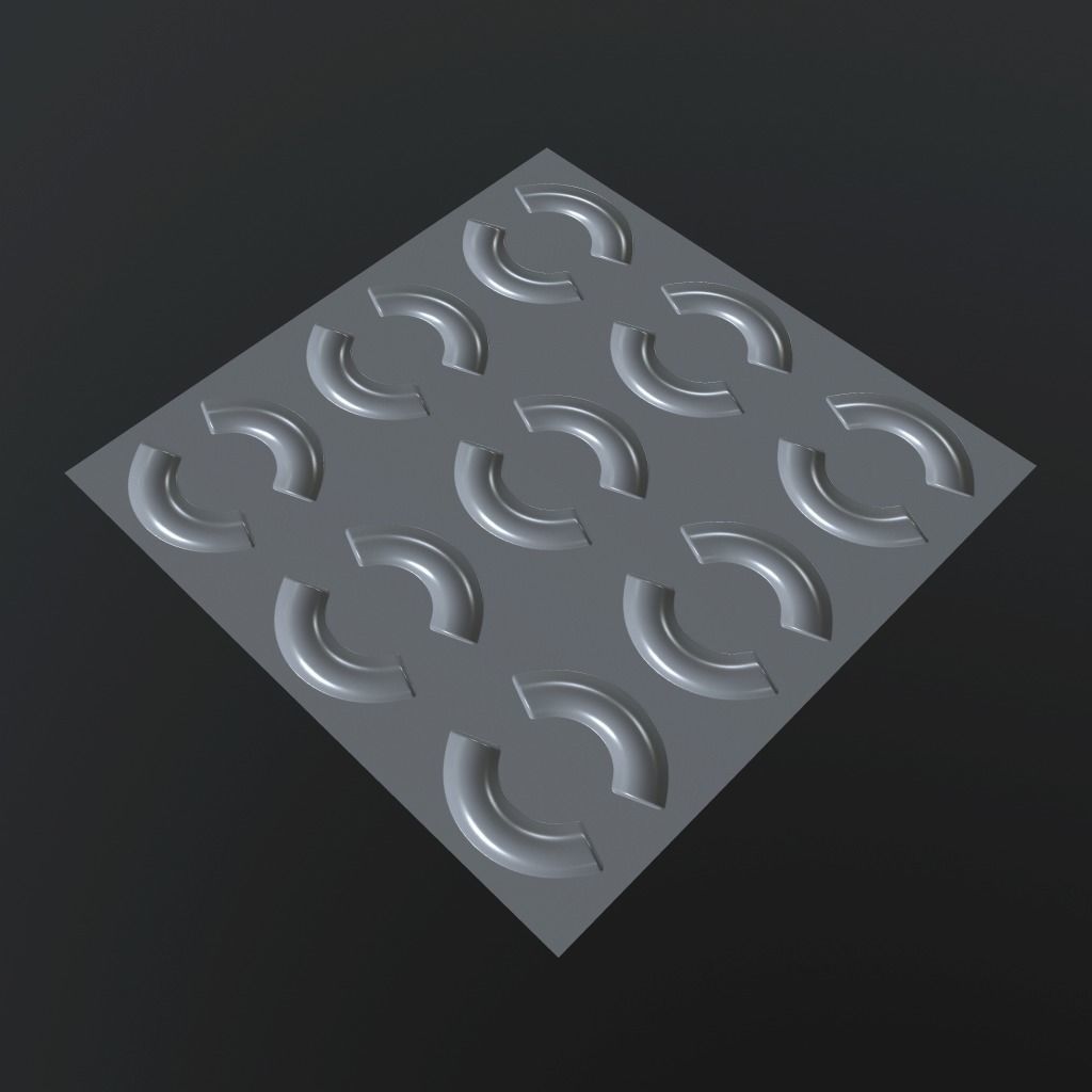 Normal map kit Hard Surface edition Texture_14