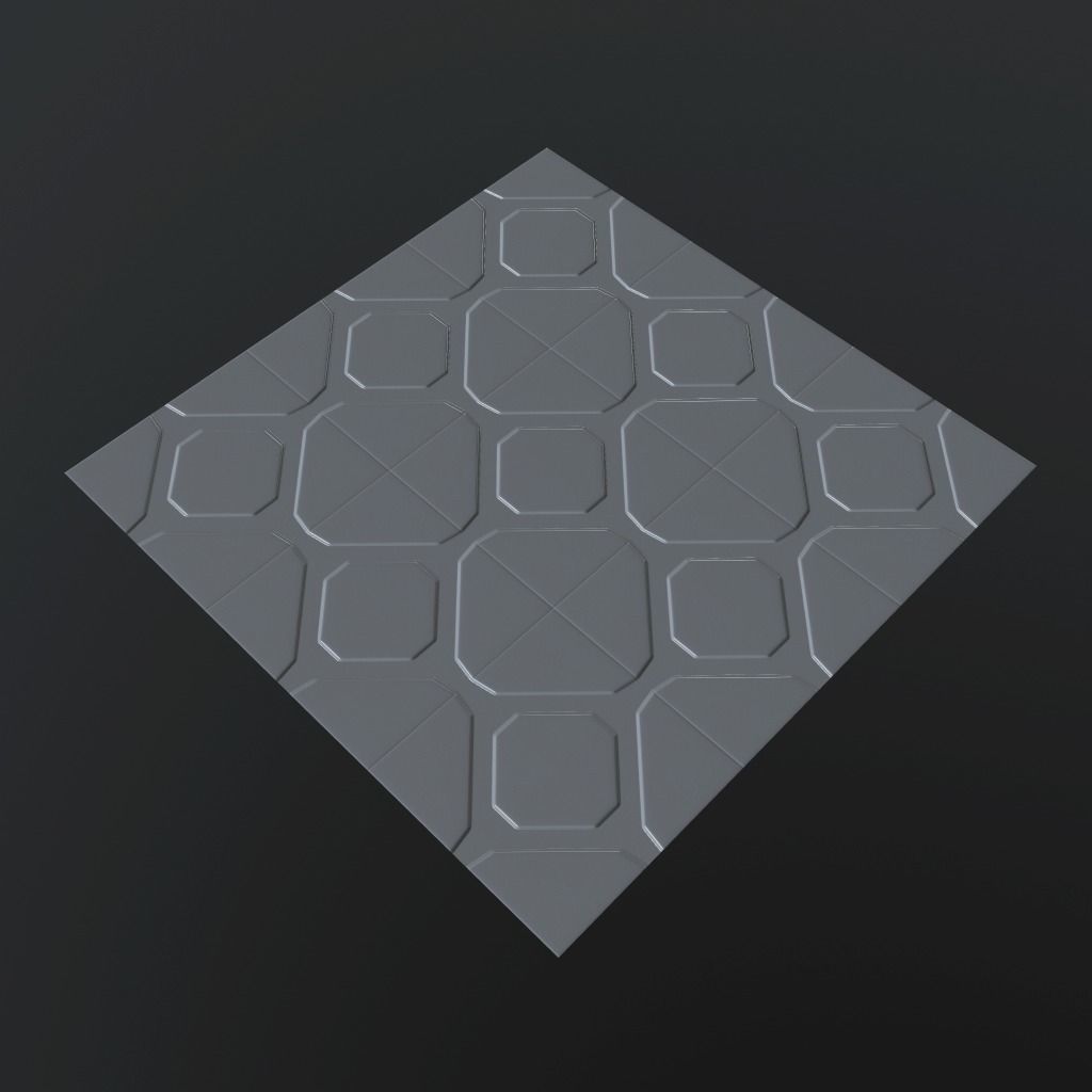 Normal map kit Hard Surface edition Texture_26