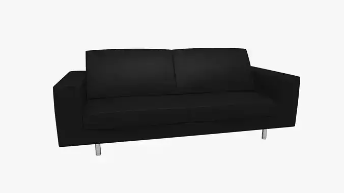 Polo - checkered sofa