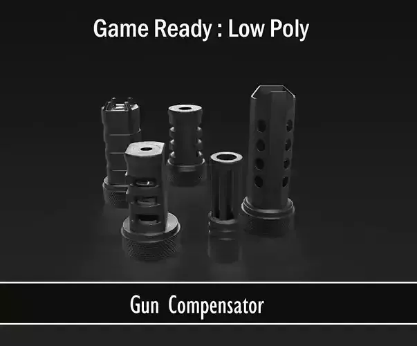 Compensator 5 In 1 Combo