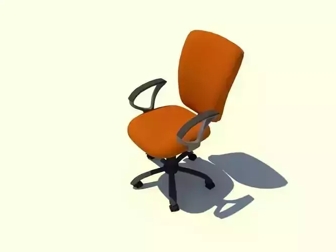 Desktop chair