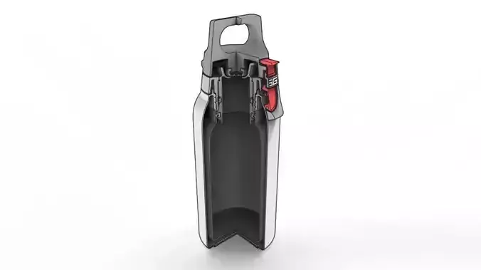 Sigg Hot and Cold One 300ml Thermal Flask