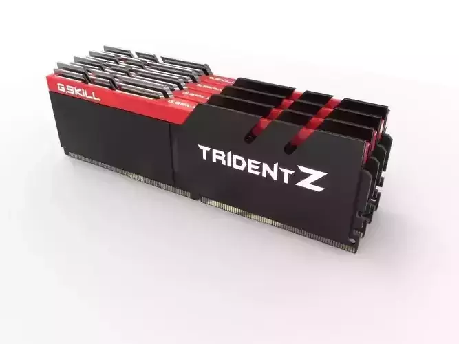 G Skill Trident Z DDR4 RAM