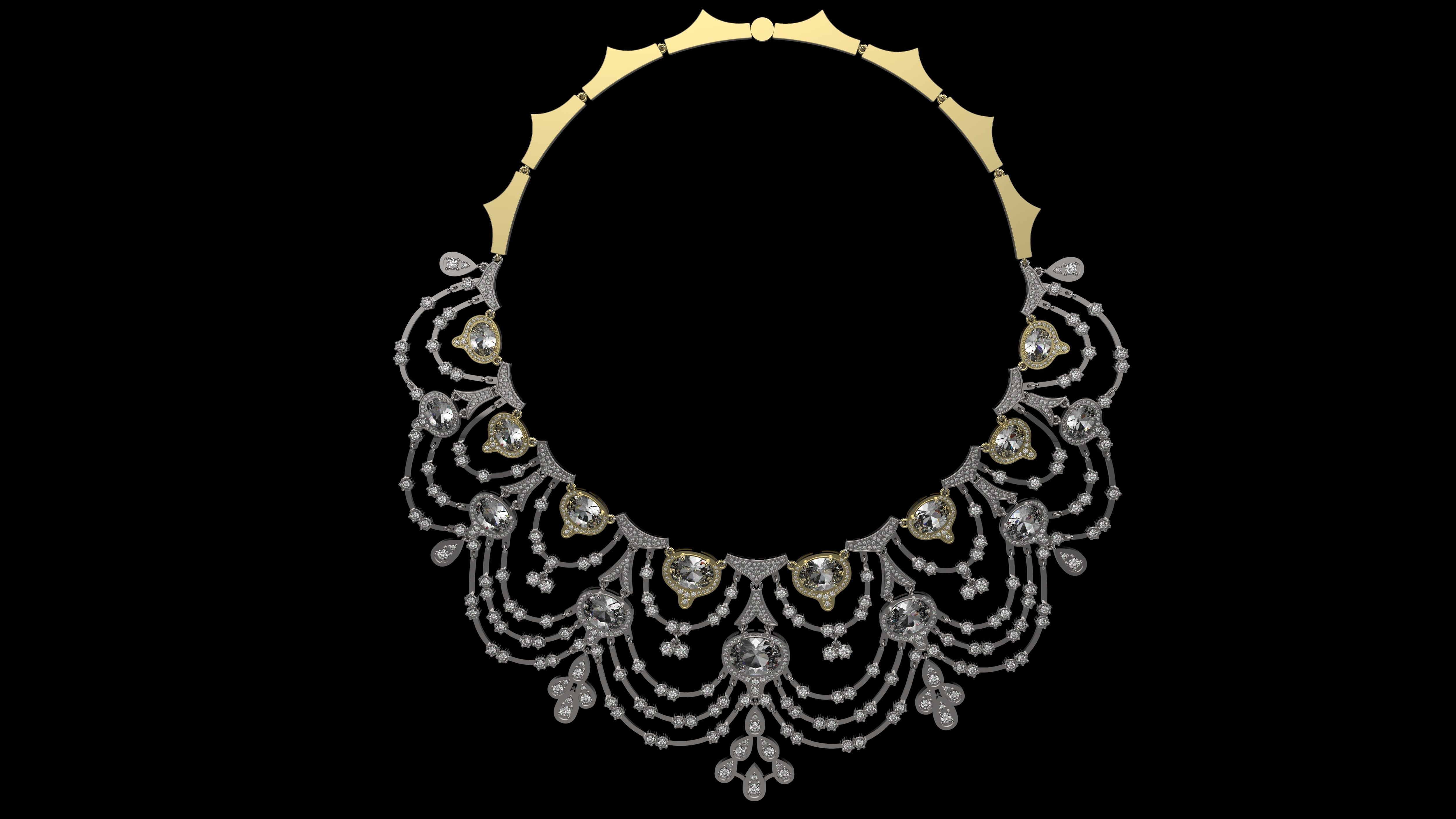 K KOLE N1 3D print model_5