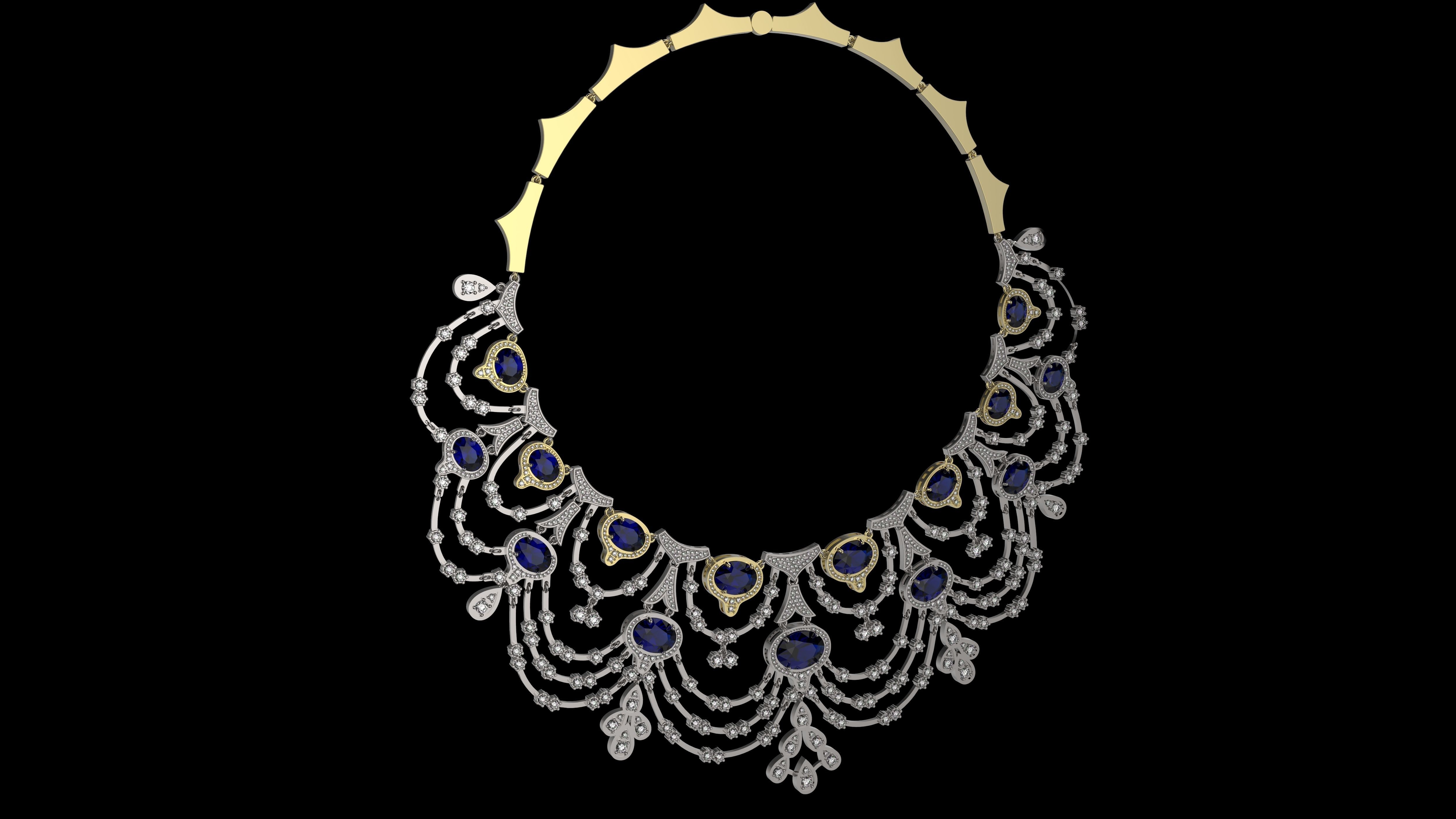 K KOLE N1 3D print model_3