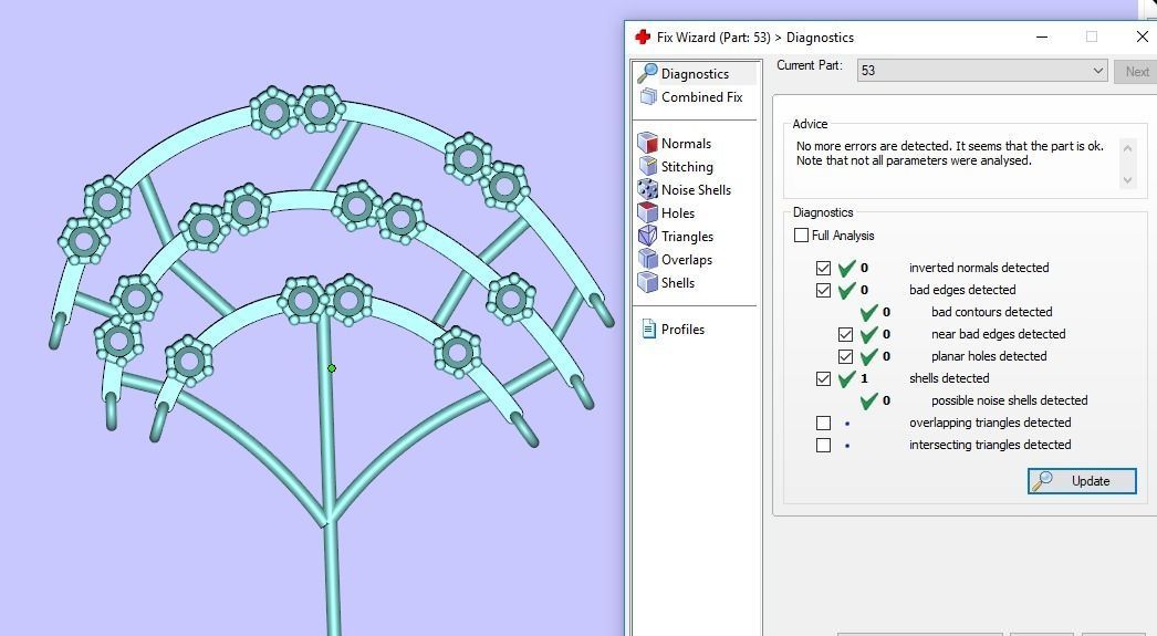K KOLE N1 3D print model_9