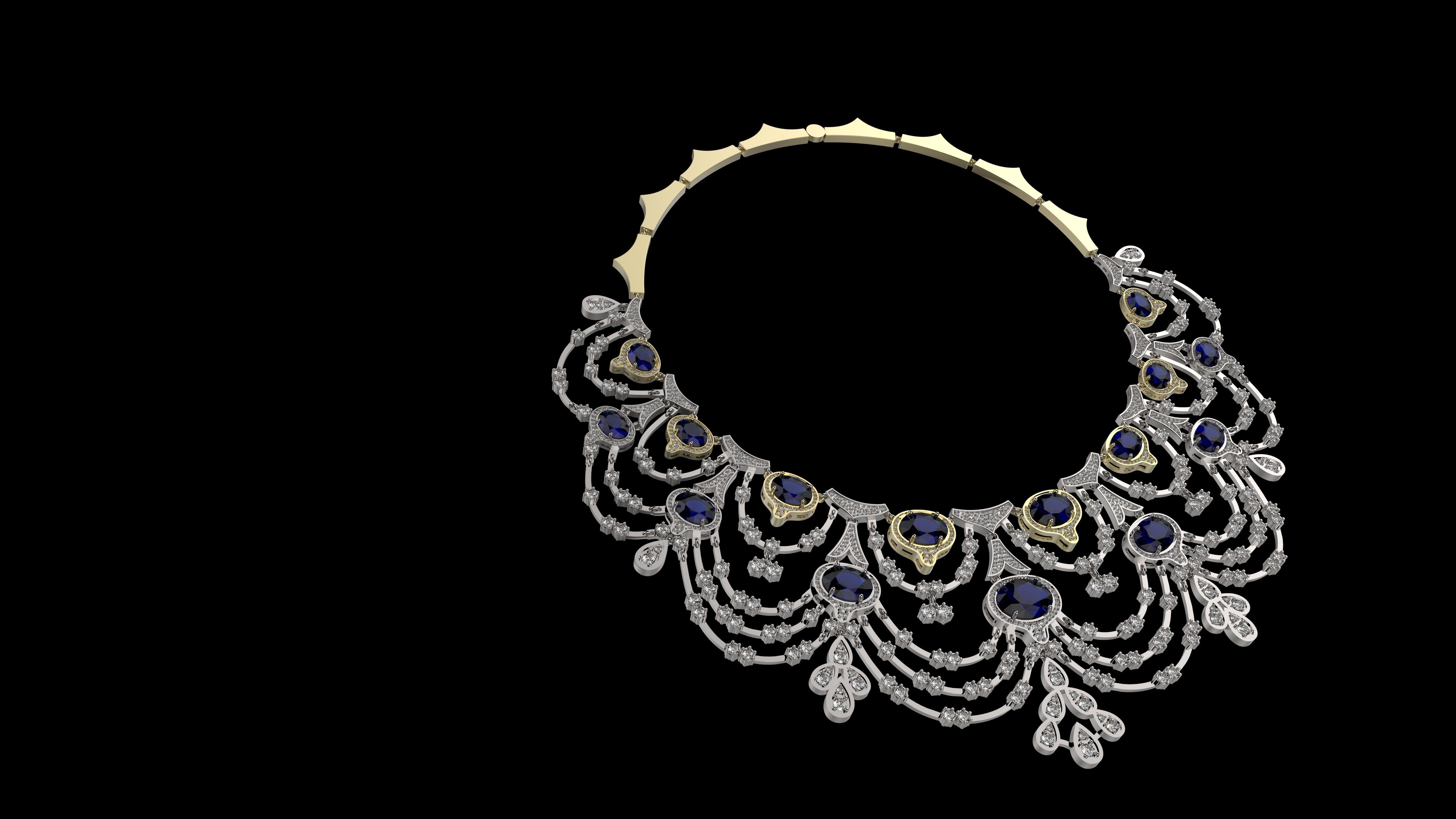 K KOLE N1 3D print model_2