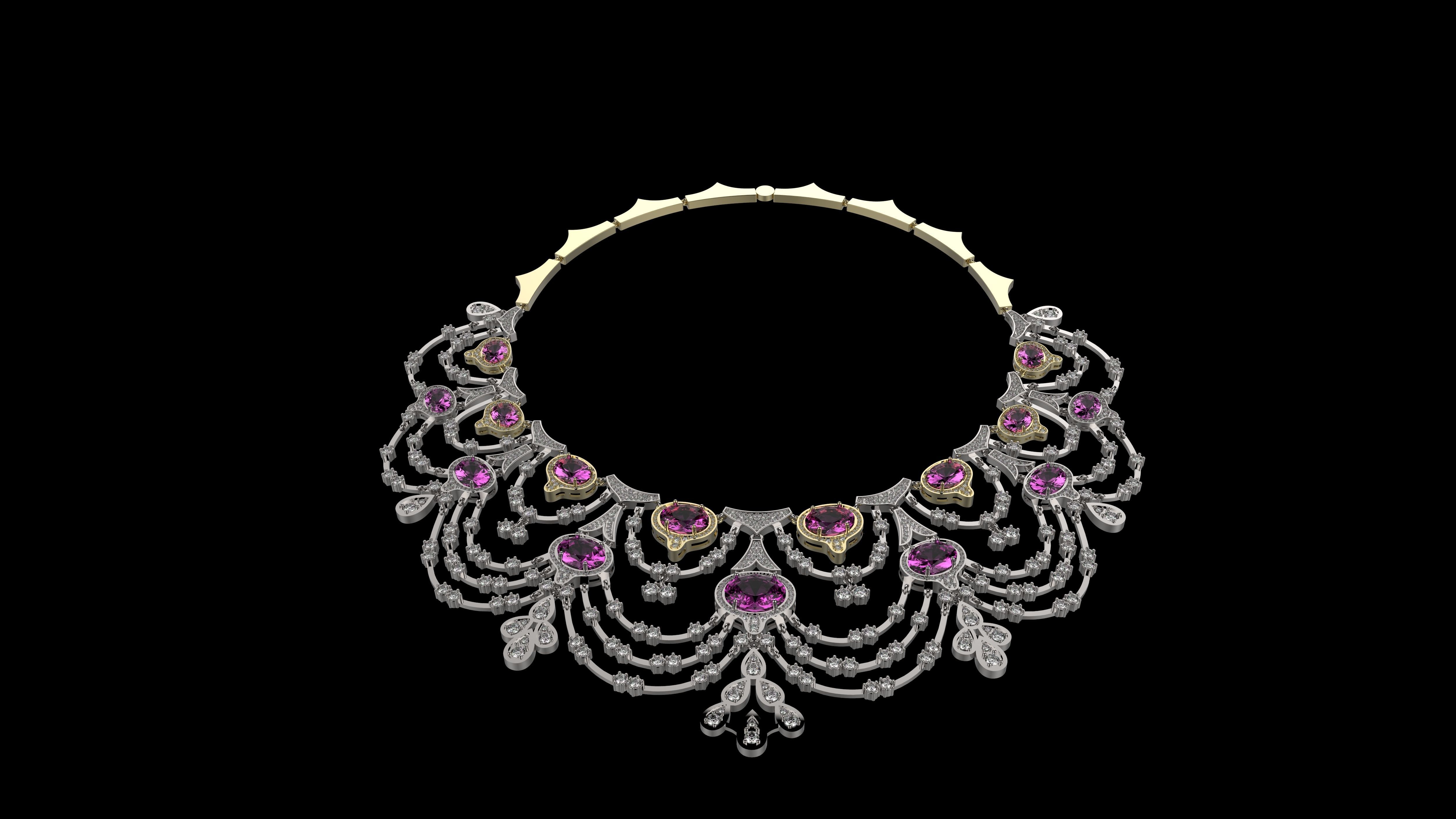 K KOLE N1 3D print model_4