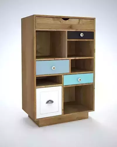 Chest of Drawers Lokke