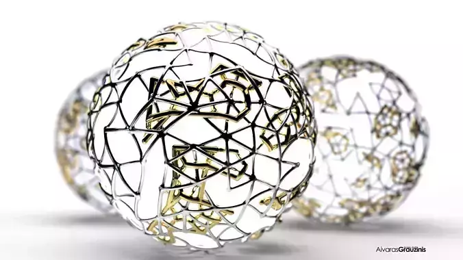 DualMesh Sphere