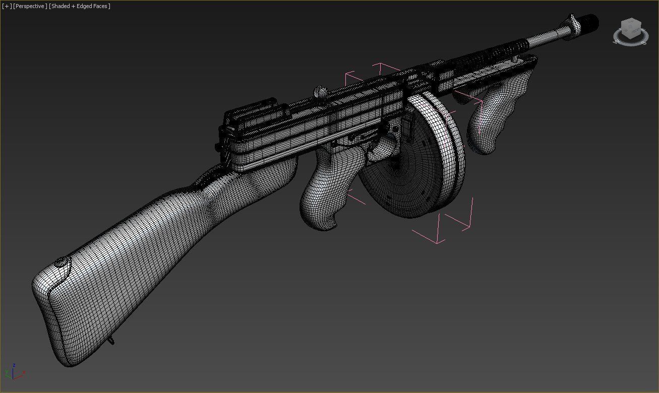 Thompson 1928 3D model_6