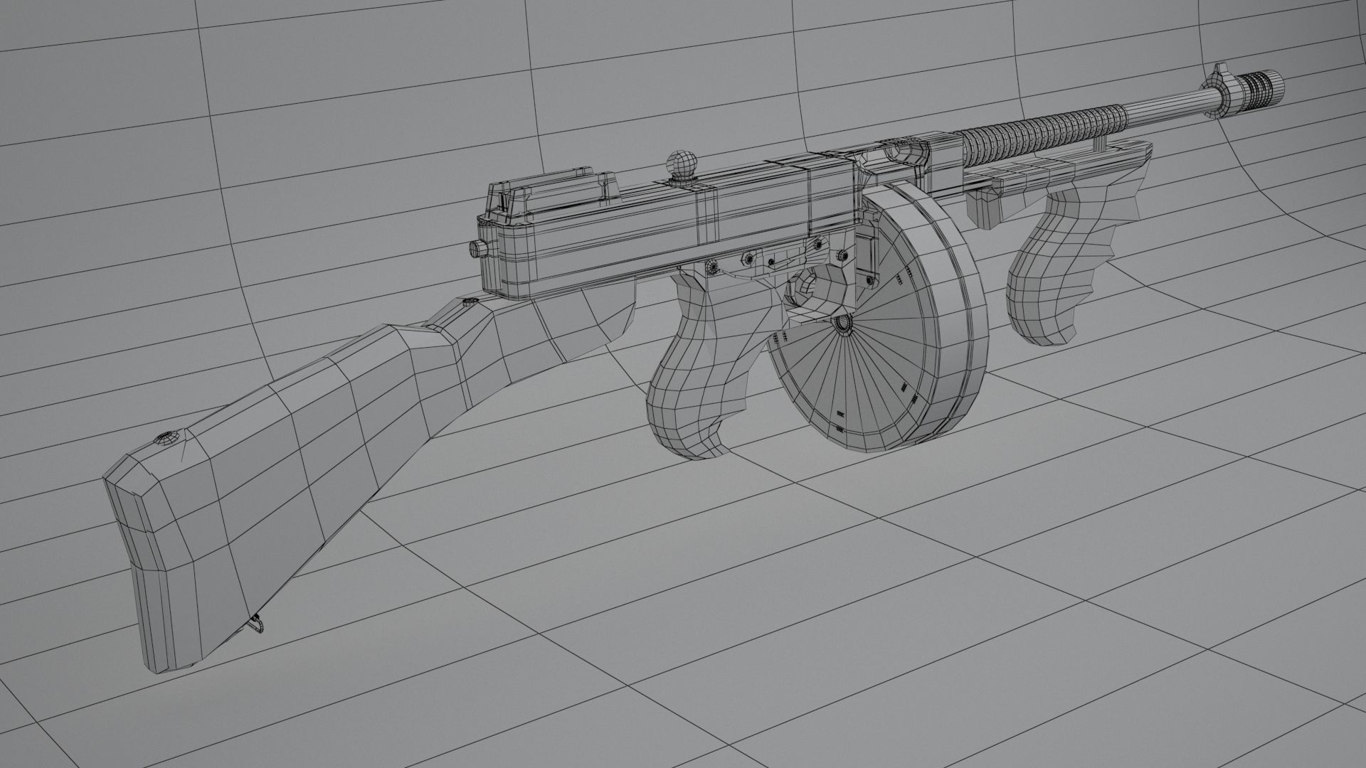 Thompson 1928 3D model_4