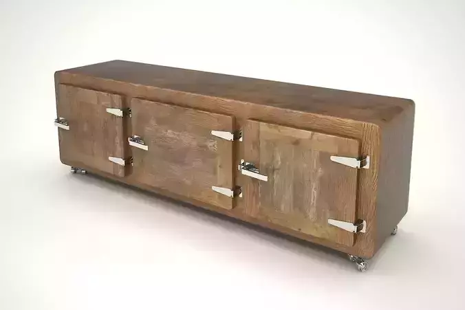Console Loft 3D model