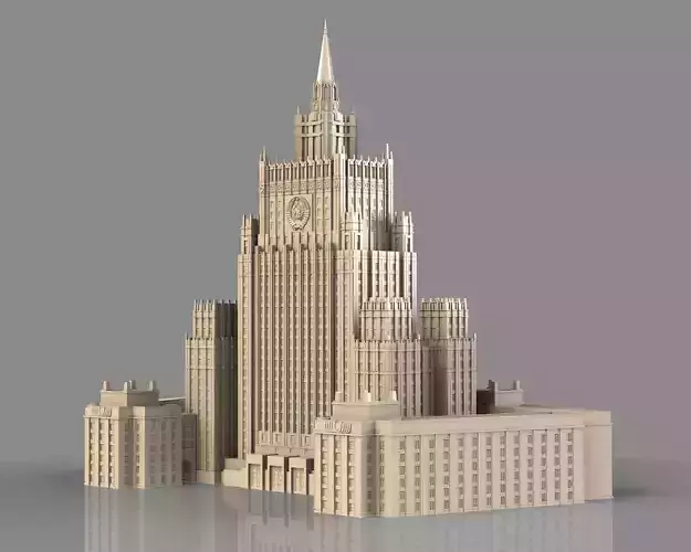 Ministry of Foreign Affairs