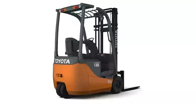 Toyota Triago 48-V forklift