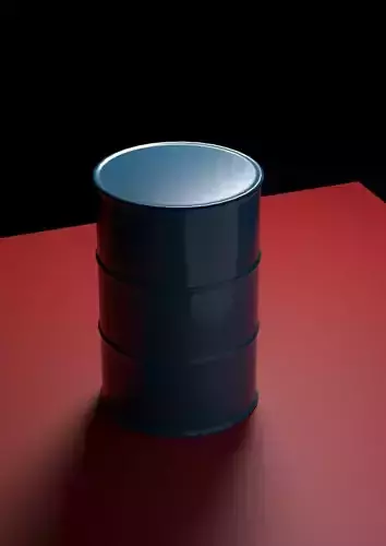 Barrel of oil