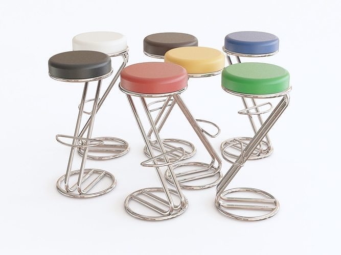 Chair 20 3D model