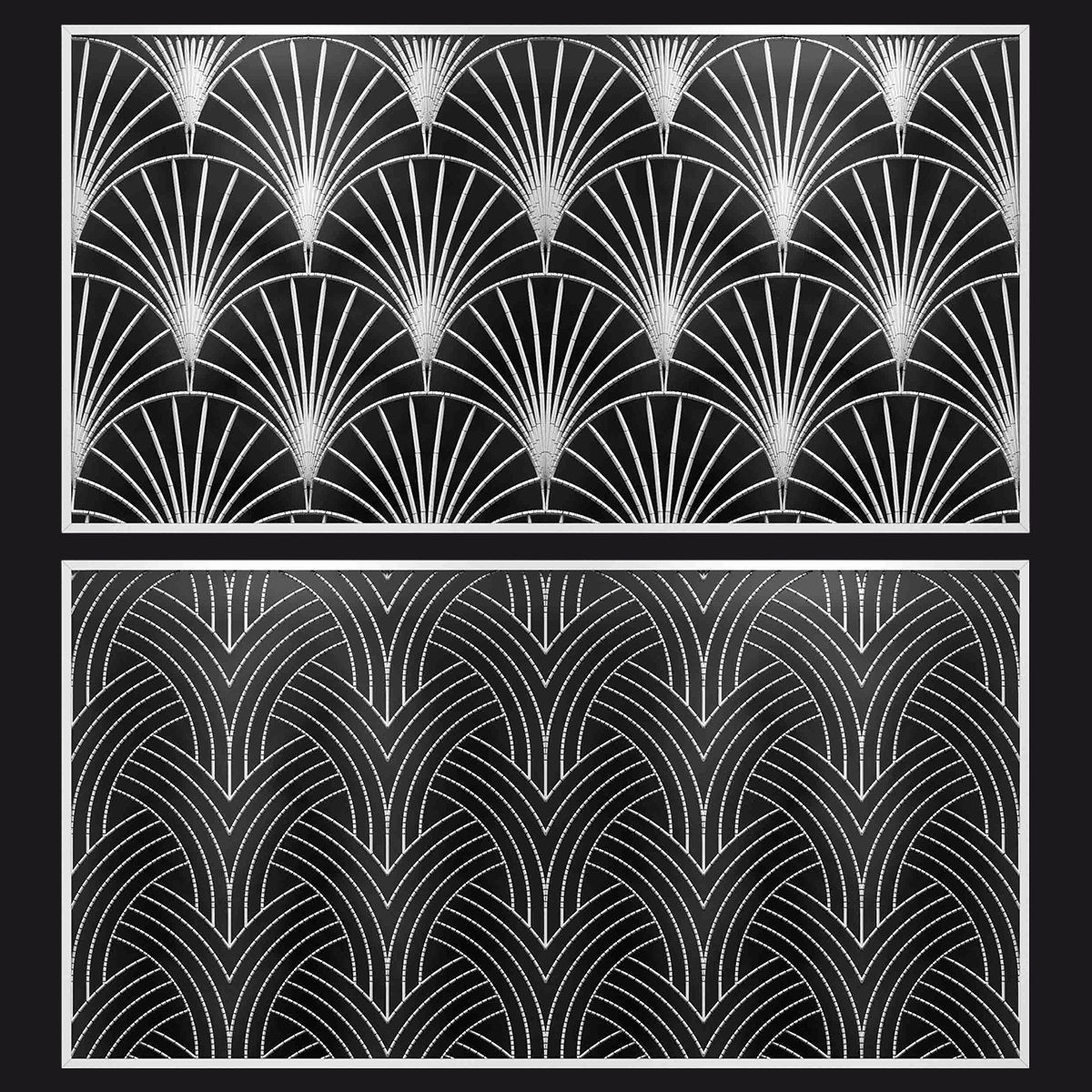 Decorative panel 30 3D model_5