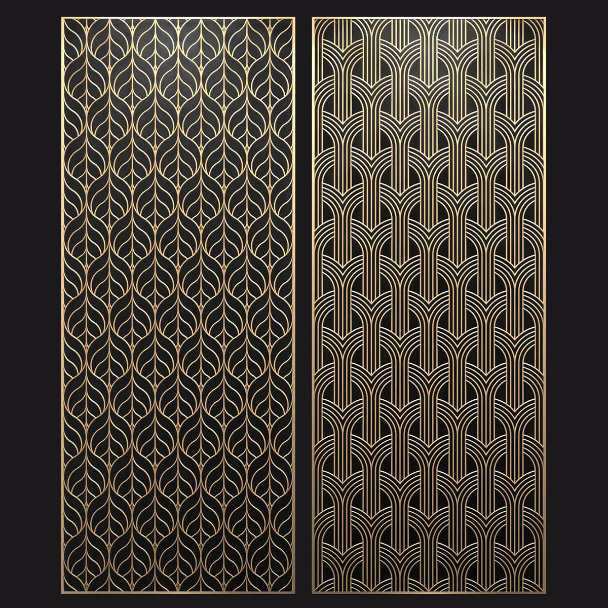 Decorative panel 30 3D model_1