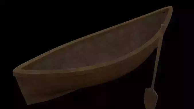 Boat and Boat Pabble