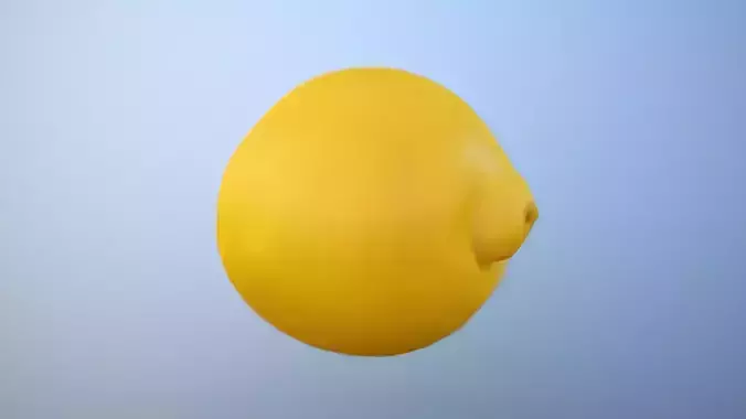 Lemon ball