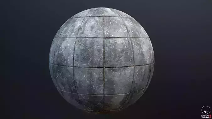 Outside Tiles Material